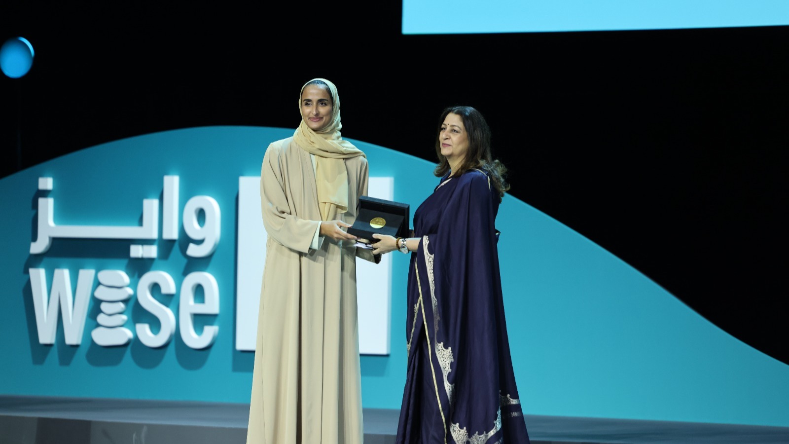 HER HIGHNESS SHEIKHA MOZA OPENS 11TH EDITION OF WISE SUMMIT