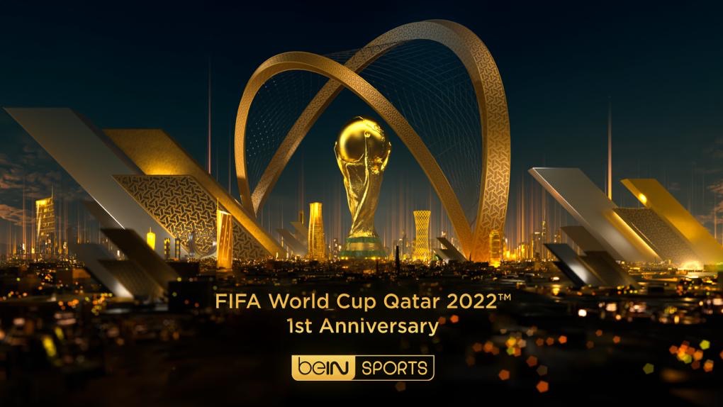 beIN SPORTS Marks FIFA World Cup Qatar 2022TM Anniversary with Month-Long Special Broadcast Coverage Plans