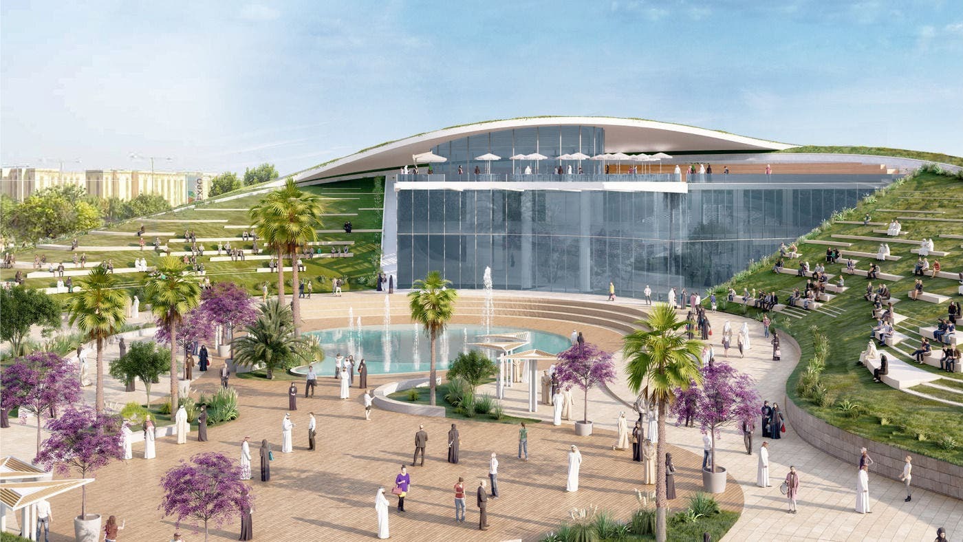 Culture, Sports, and Sustainability Take Centre St