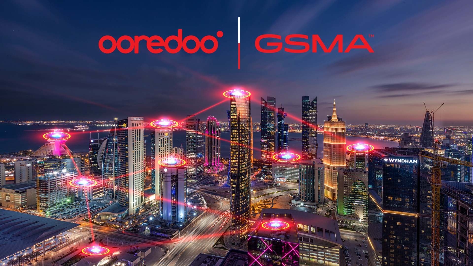 Ooredoo Champions Global Connectivity as Hosts of GSMA Networks Group Meeting NG#18 in Doha
