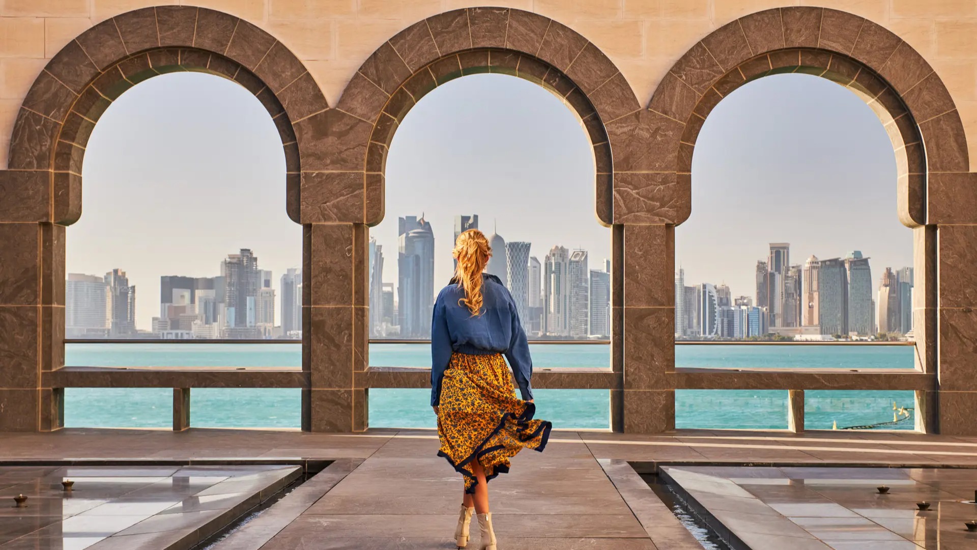 Qatar Tourism Leads Delegation at IBTM World 2023