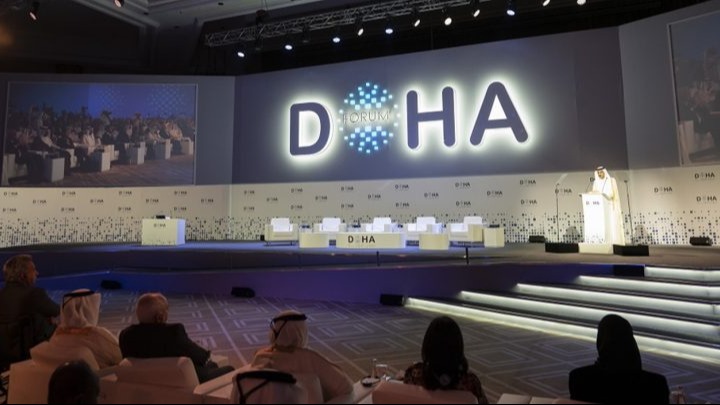 DOHA FORUM 2023 CONCLUDES WITH CALLS FOR REAL-TIME GLOBAL SOLUTIONS TO ENSURE A SUSTAINABLE, SHARED FUTURE