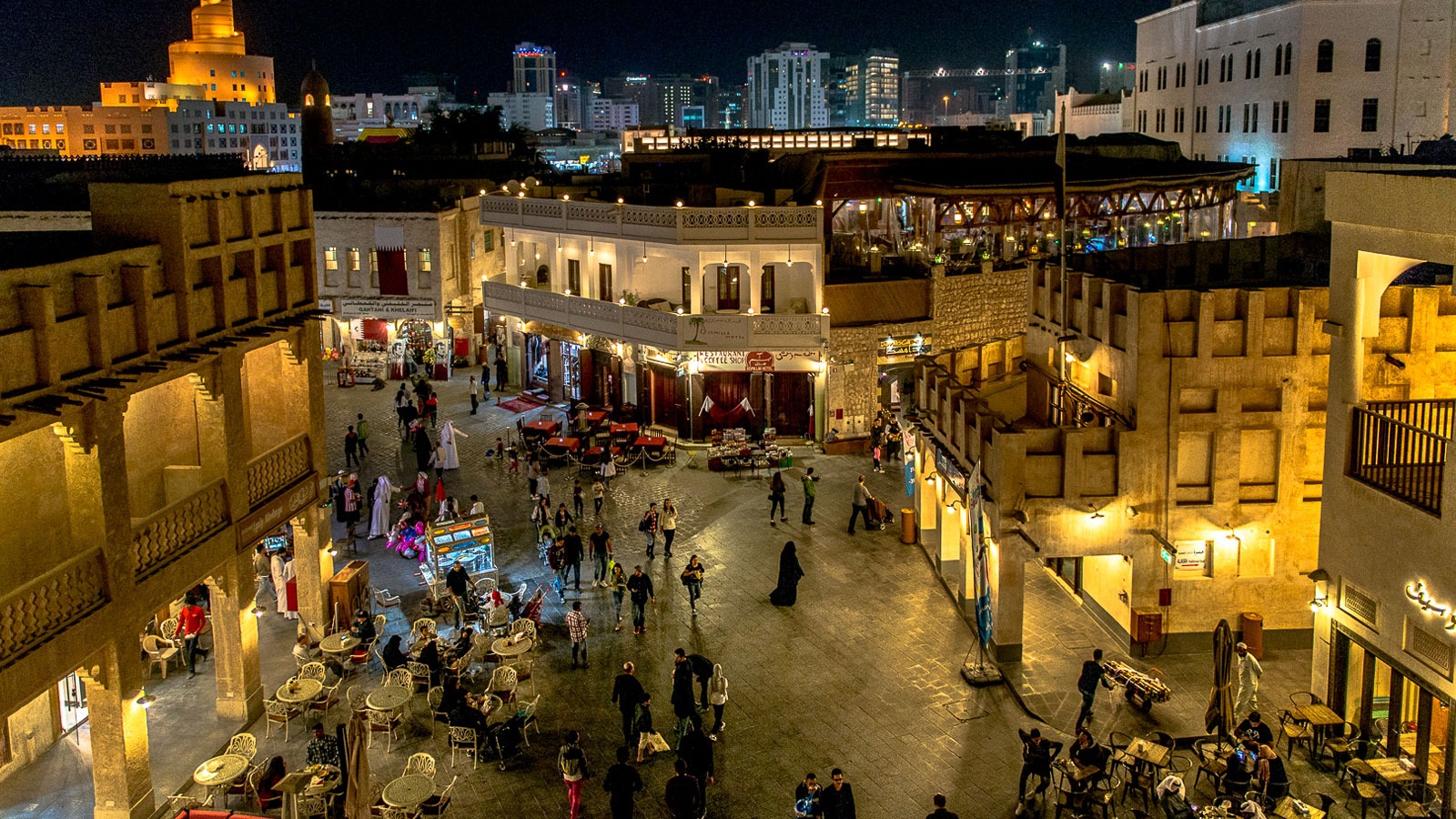 Navigating Souq Waqif: Tips for Visitors