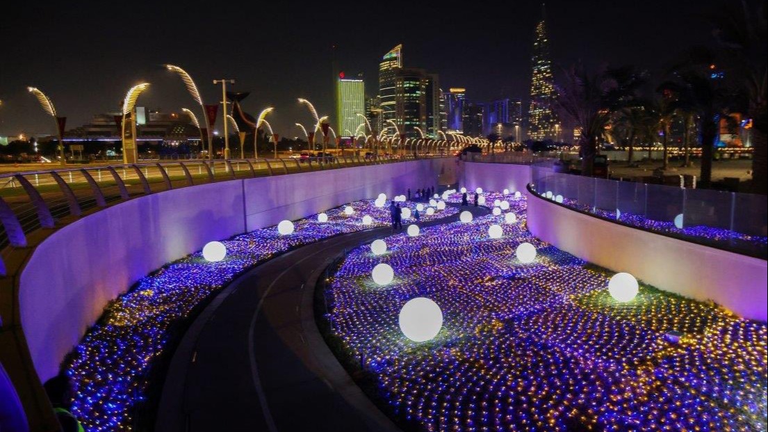 Doha Delights: A Spectacular December of Events
