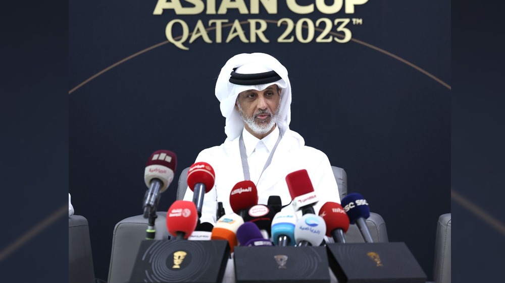 Qatar’s Minister Sheikh Hamad Al Thani Confirms Return of FIFA Arab Cup