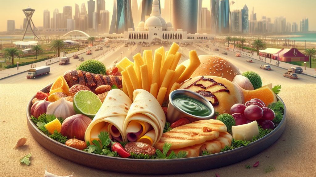 Qatar International Food Festival 2024