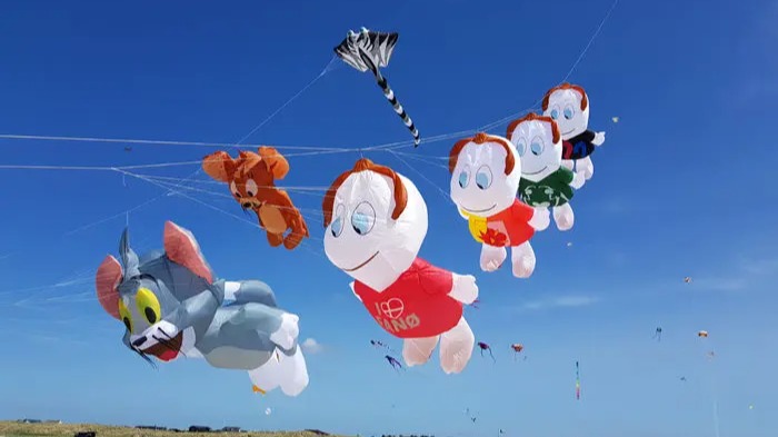 Qatar Kite Festival 2024