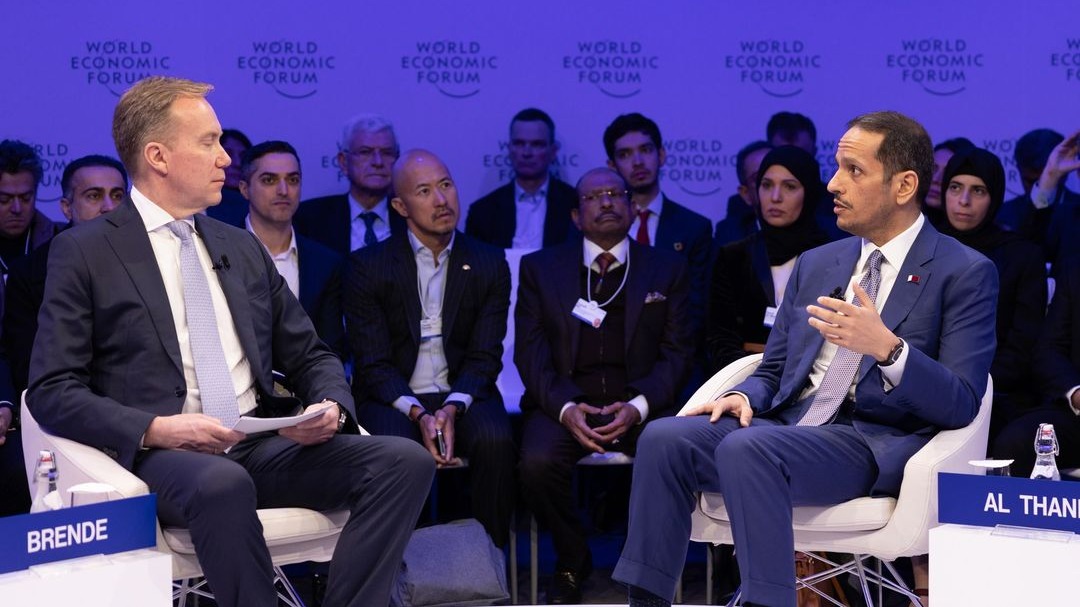 Qatar Calls for Immediate Solutions and Global Support to End Gaza War