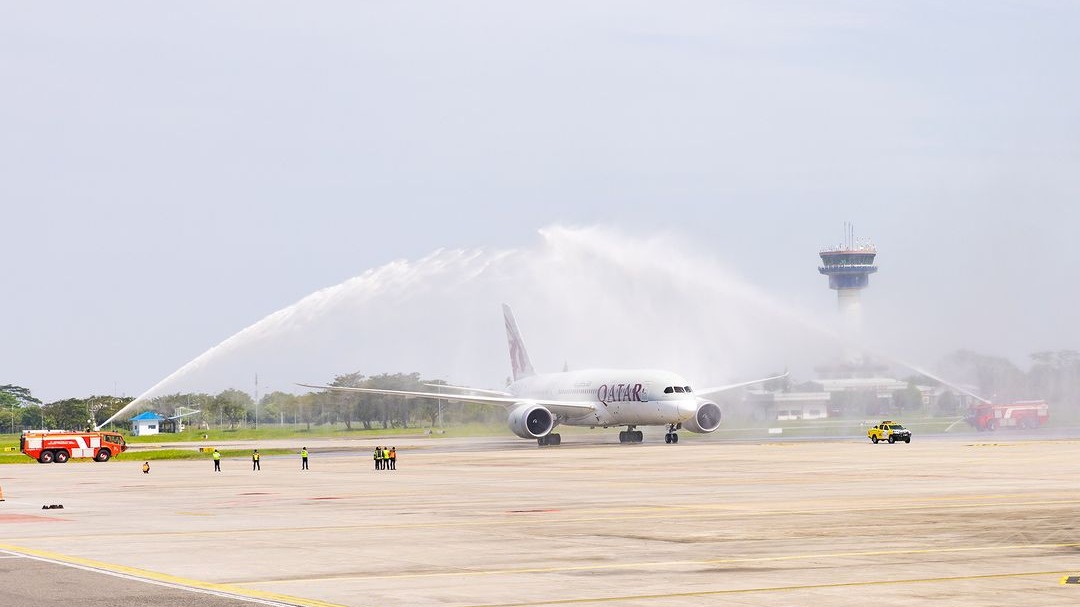 Medan Revealed as Newest Destination in Qatar-Indonesia 2023 Culmination