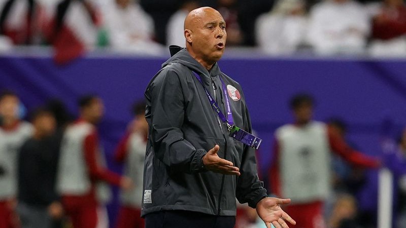 Marquez Lopez: Navigating Challenges and Confidence Ahead of Asian Cup Quarter-Final