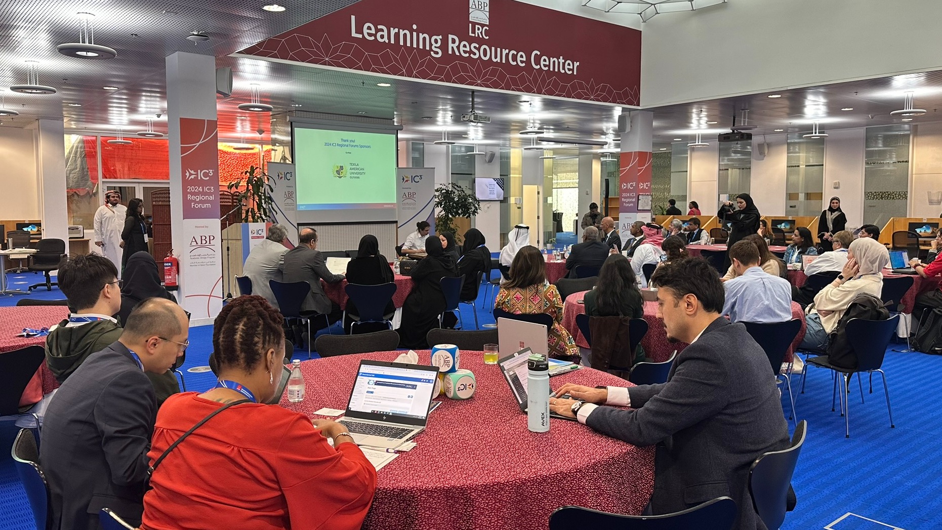 QF’s Academic Bridge Program Hosts Regional Forum To Support Educators in Guiding Students