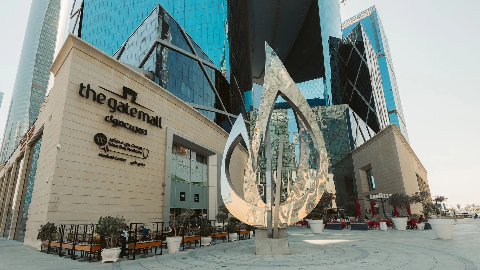 Community for All: Speaks Arabic