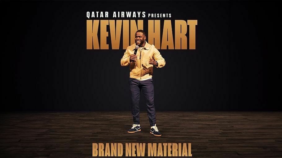 Kevin Hart Comedy Show