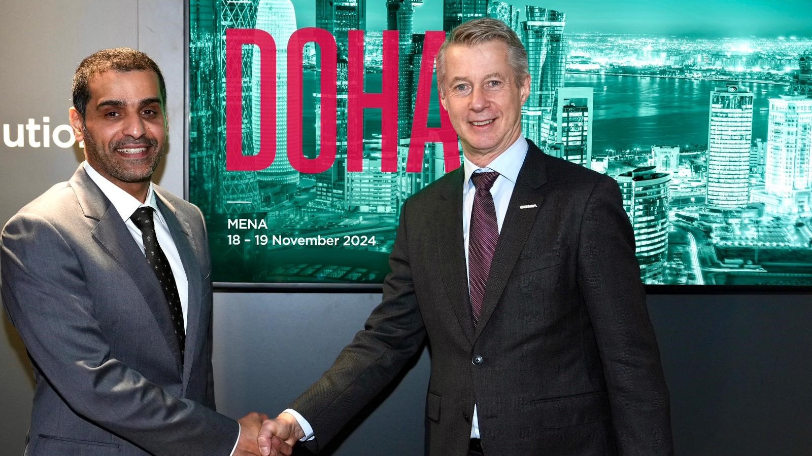 Ooredoo and GSMA Announce Pioneering Mega Event for Global Telecom Leaders