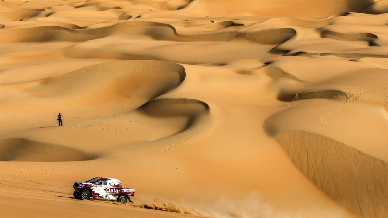 Unveiling the Myth: Qatar’s Status as Home to the World’s Largest Continuous Sand Desert