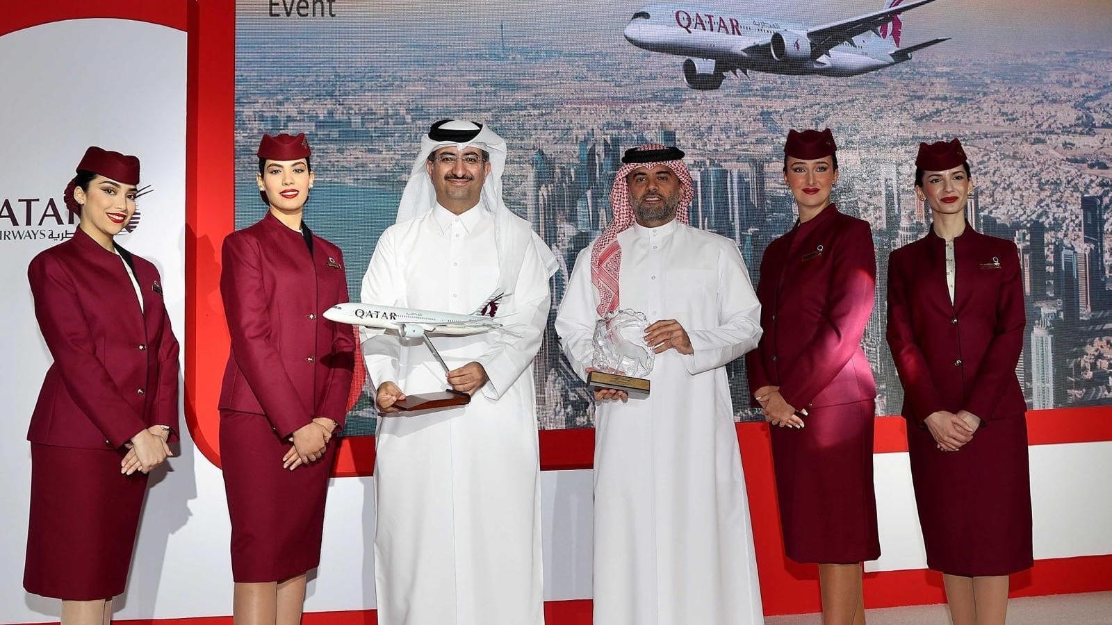 Innovation Meets Aviation as Partners Ooredoo and Qatar Airways Expand Digital Horizons