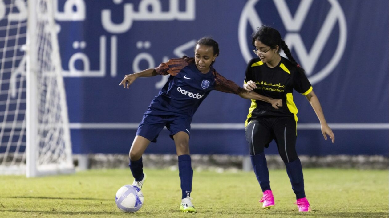 How Qatar Foundation and Volkswagen Middle East Partnership are Shaping an Inclusive Football Landscape