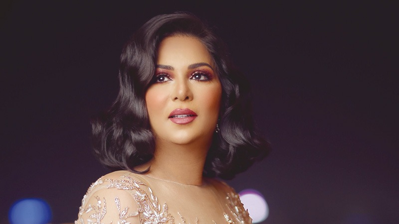 Nawal El Kuwaitia Concert