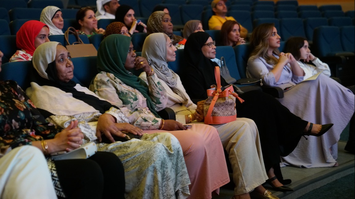QF’s AWSAJ Academy is Turning Parents into Educational Partners