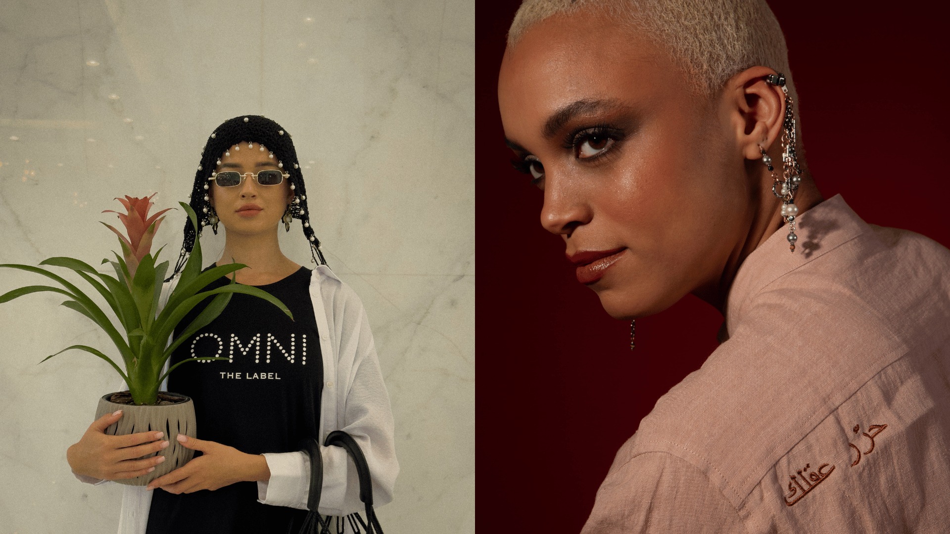 QATAR-BASED FASHION BRAND: OMNI THE LABEL WILL GRACE PARIS FASHION WEEK’S RUNWAY!