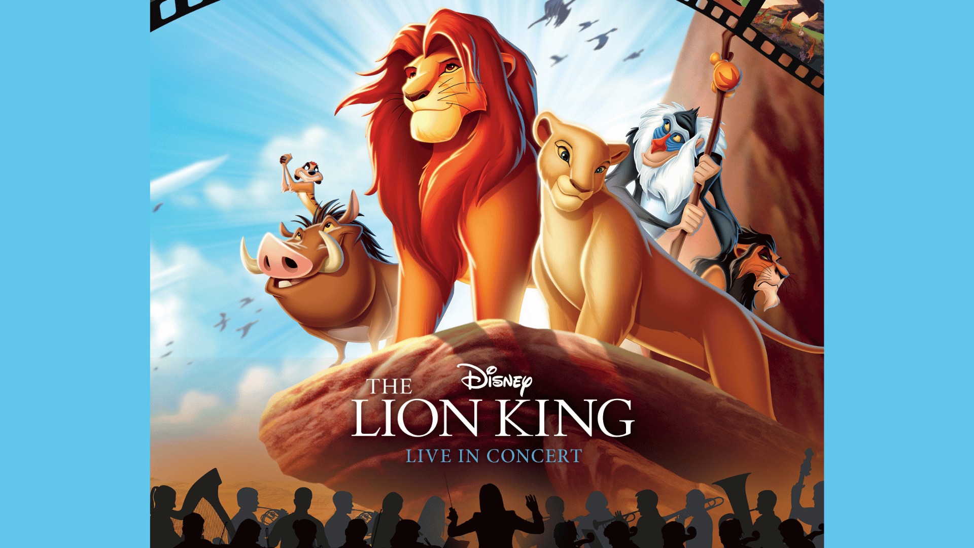 Disney in Doha: The Lion King Live in Concert