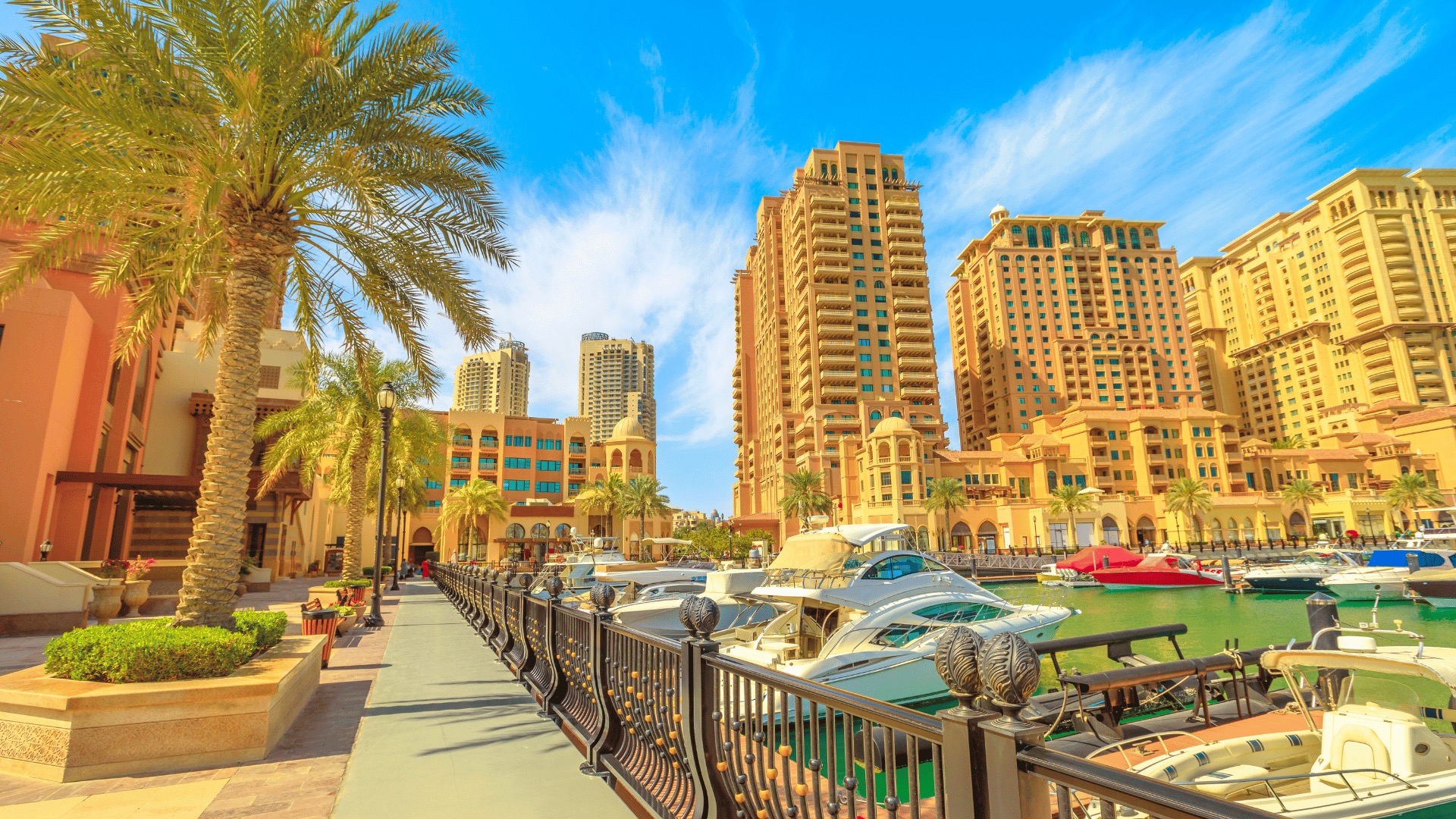 7 Free Places to Visit in Qatar