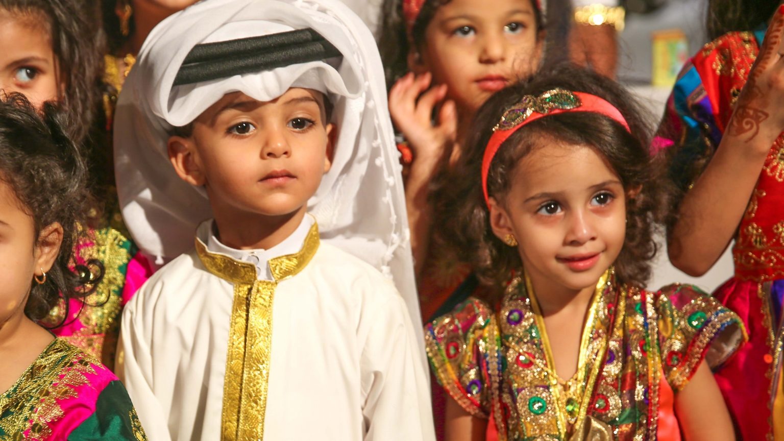 Celebrating Garangao: Keeping Tradition Alive in Qatar