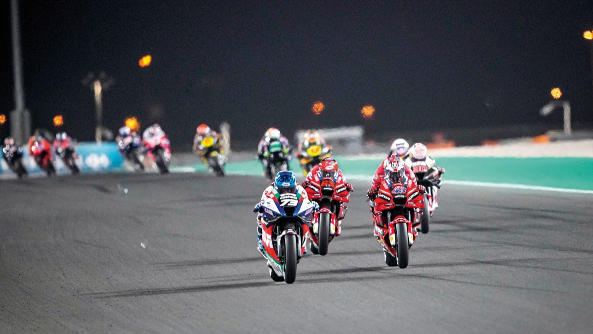 Lusail Speed Fest 2024: Revving Up for an Epic Race Weekend