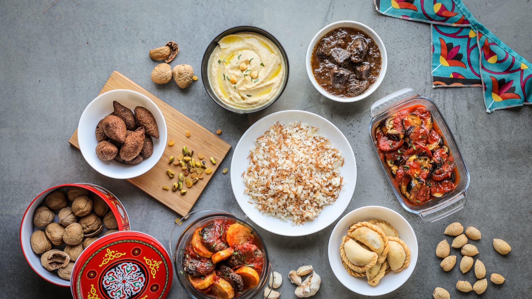 Exploring the Richness of Ramadan Cuisine