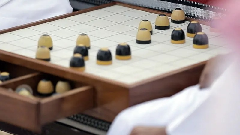 Dama championship