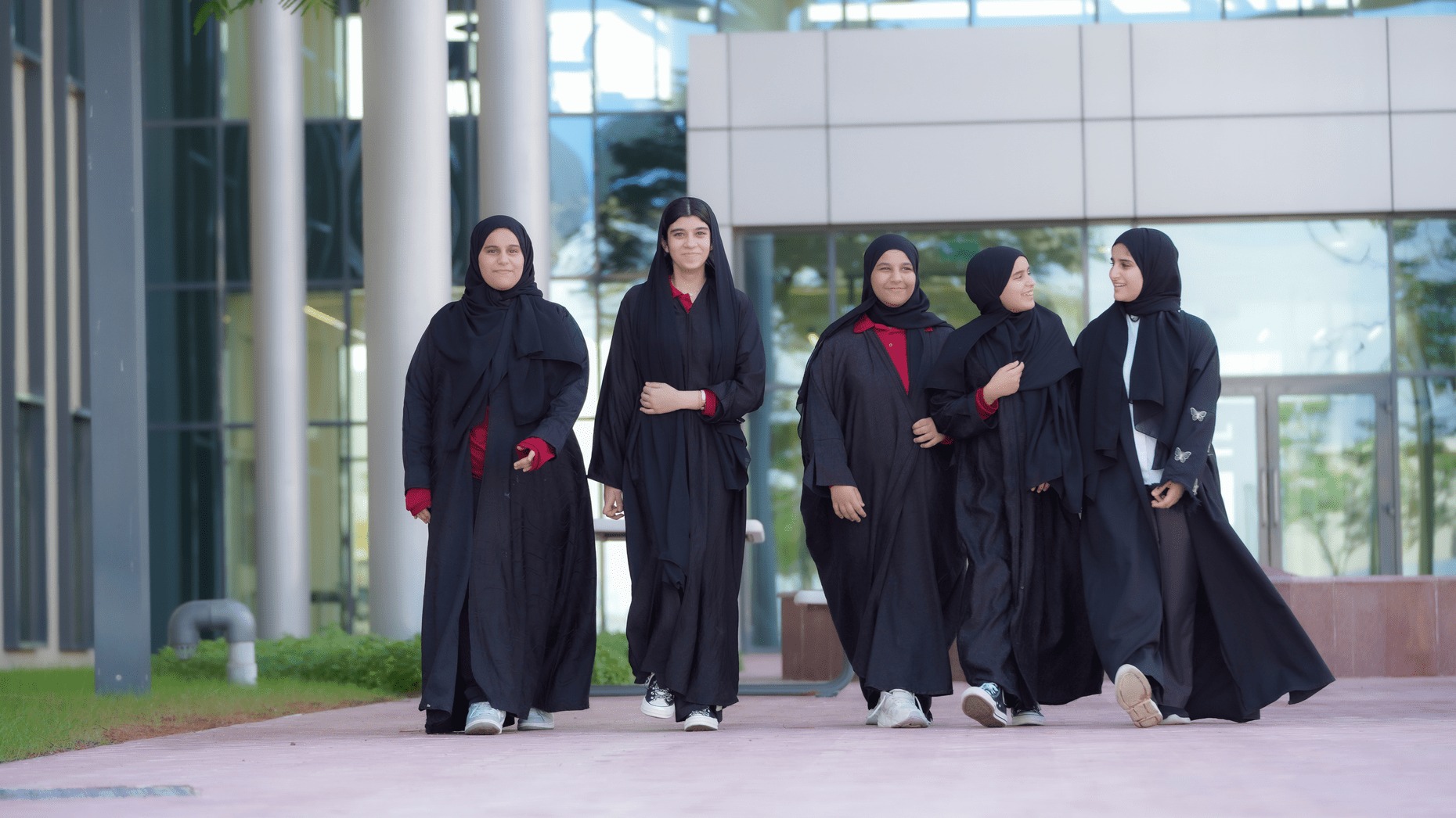 QF School to Establish Separate Building for Girls in 2024-2025 Academic Year