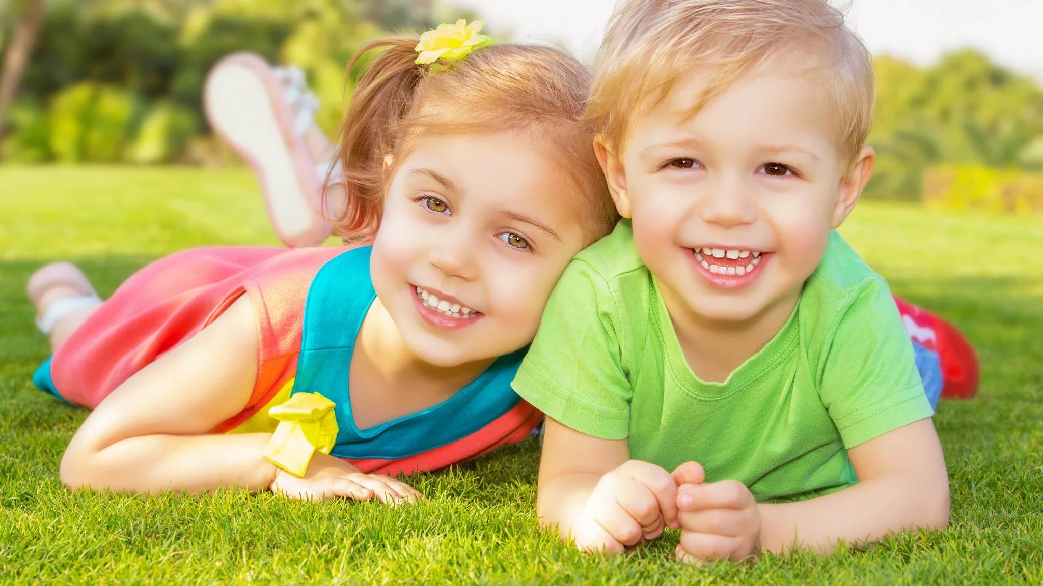 Celebrating Siblings Day