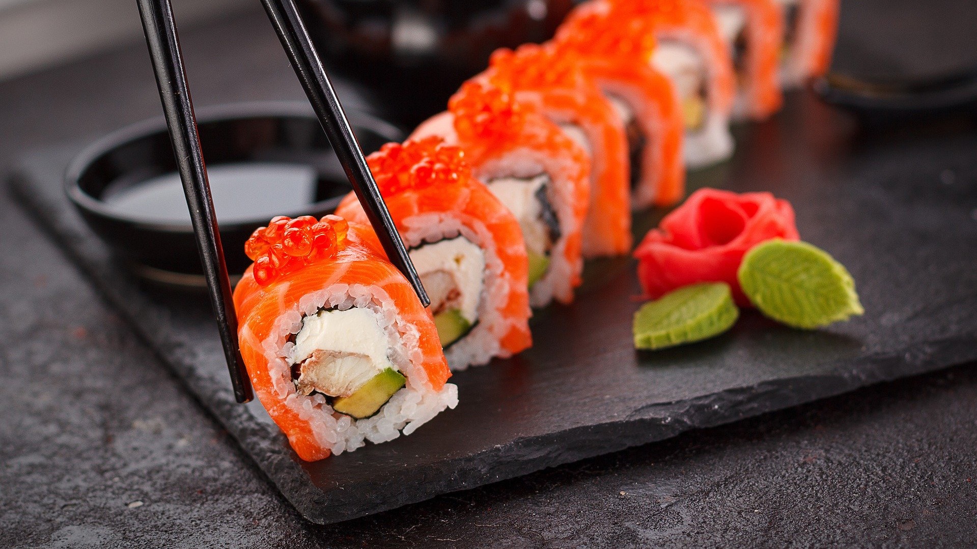 Top 5 Sushi Places to Try in Qatar