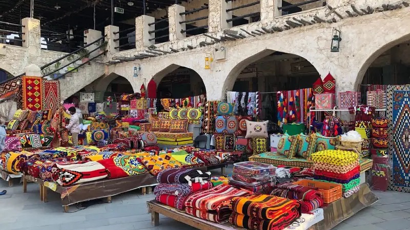 5 things you can do in Souq Waqif