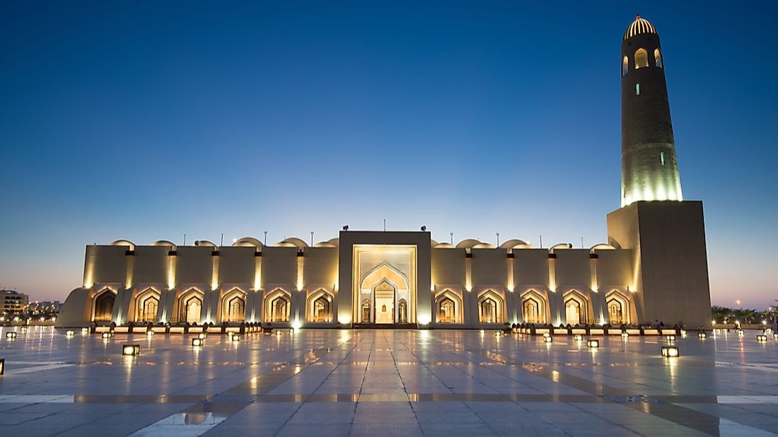 Must-Visit Mosques in Doha During Ramadan