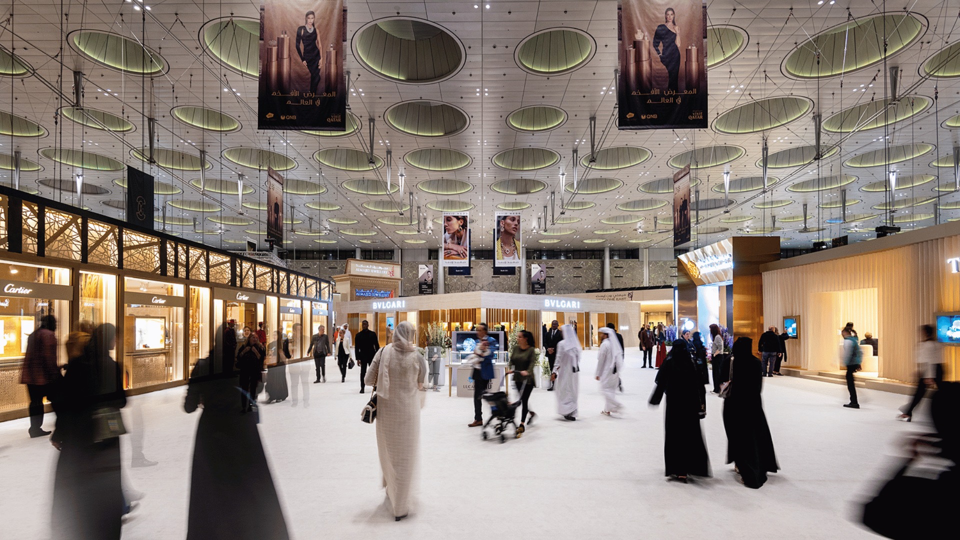 Qatar Tourism’s impressive roster of world class business events