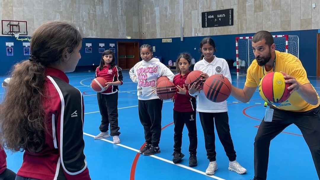 QF Partners with Olympic-Recognized Federation to Boost Sports in Schools