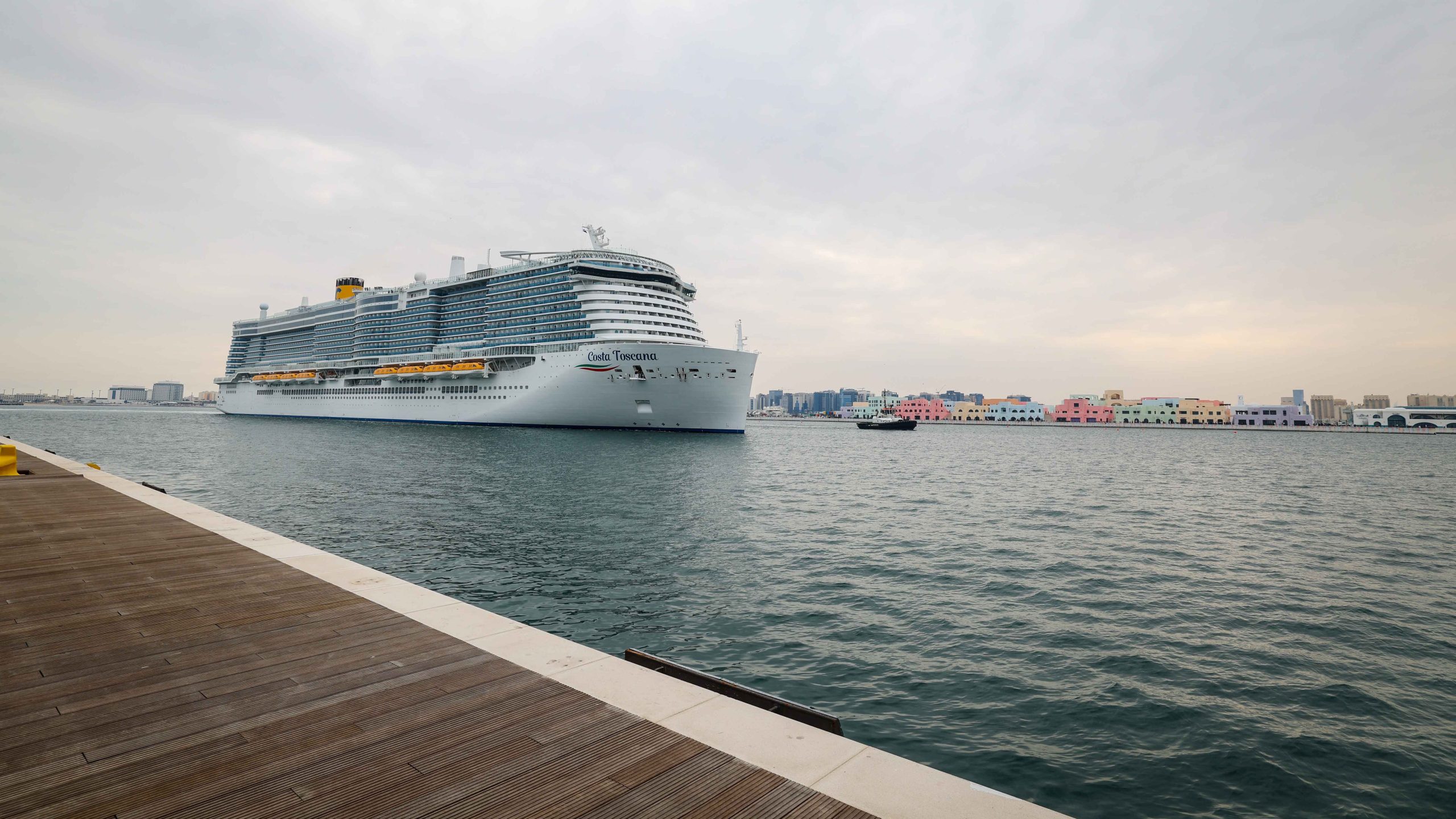 Setting Sail: Mwani Qatar Celebrates Record-Breaking Cruise Season
