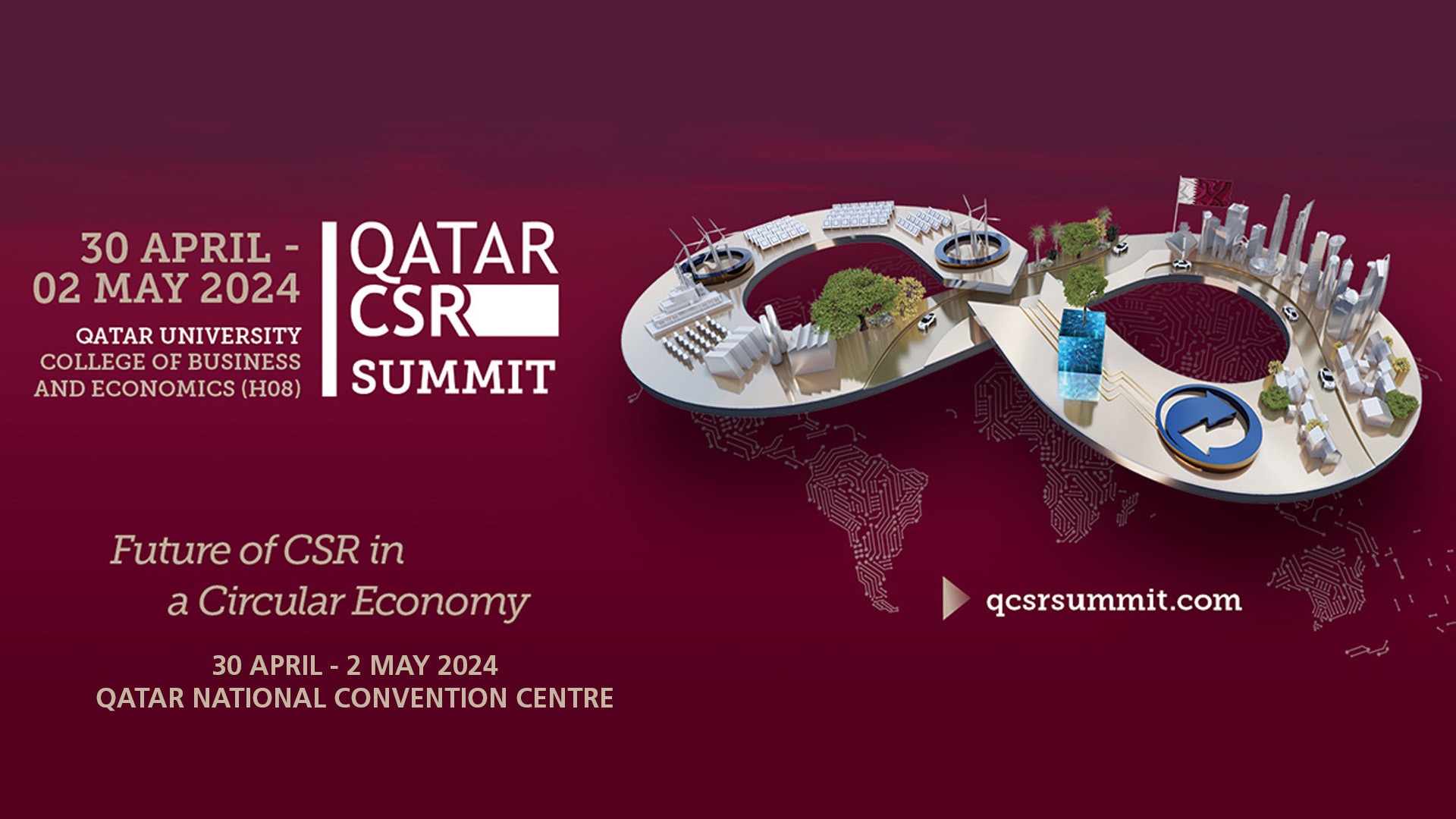 Qatar CSR Summit 2024