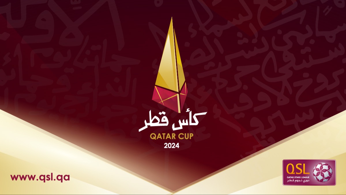 Qatar Cup 2024 Set to Kick Off on May 1 with Top QSL Teams Vying for Glory