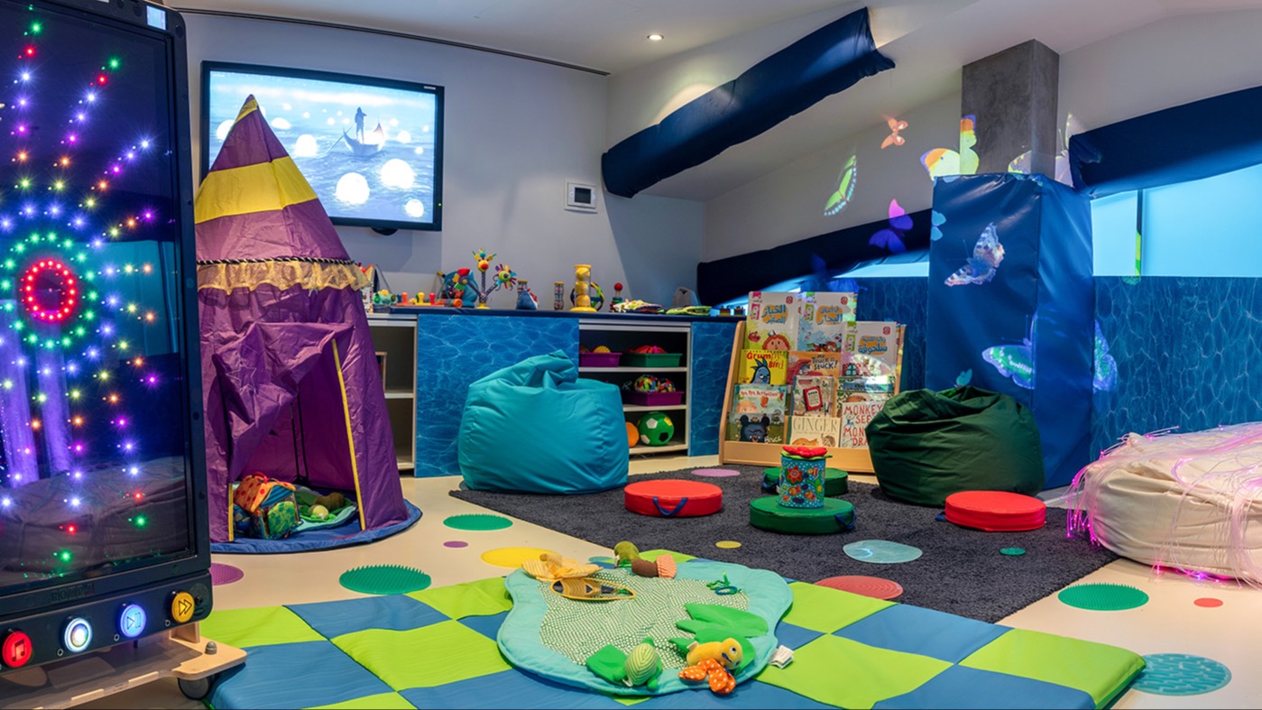 8 Ways Qatar National Library Advances Autism Support and Awareness