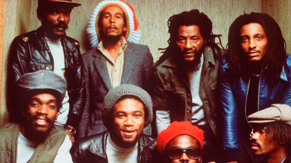 Bob Marley’s Former Band and Reggae Legends The Wailers to Perform in Doha