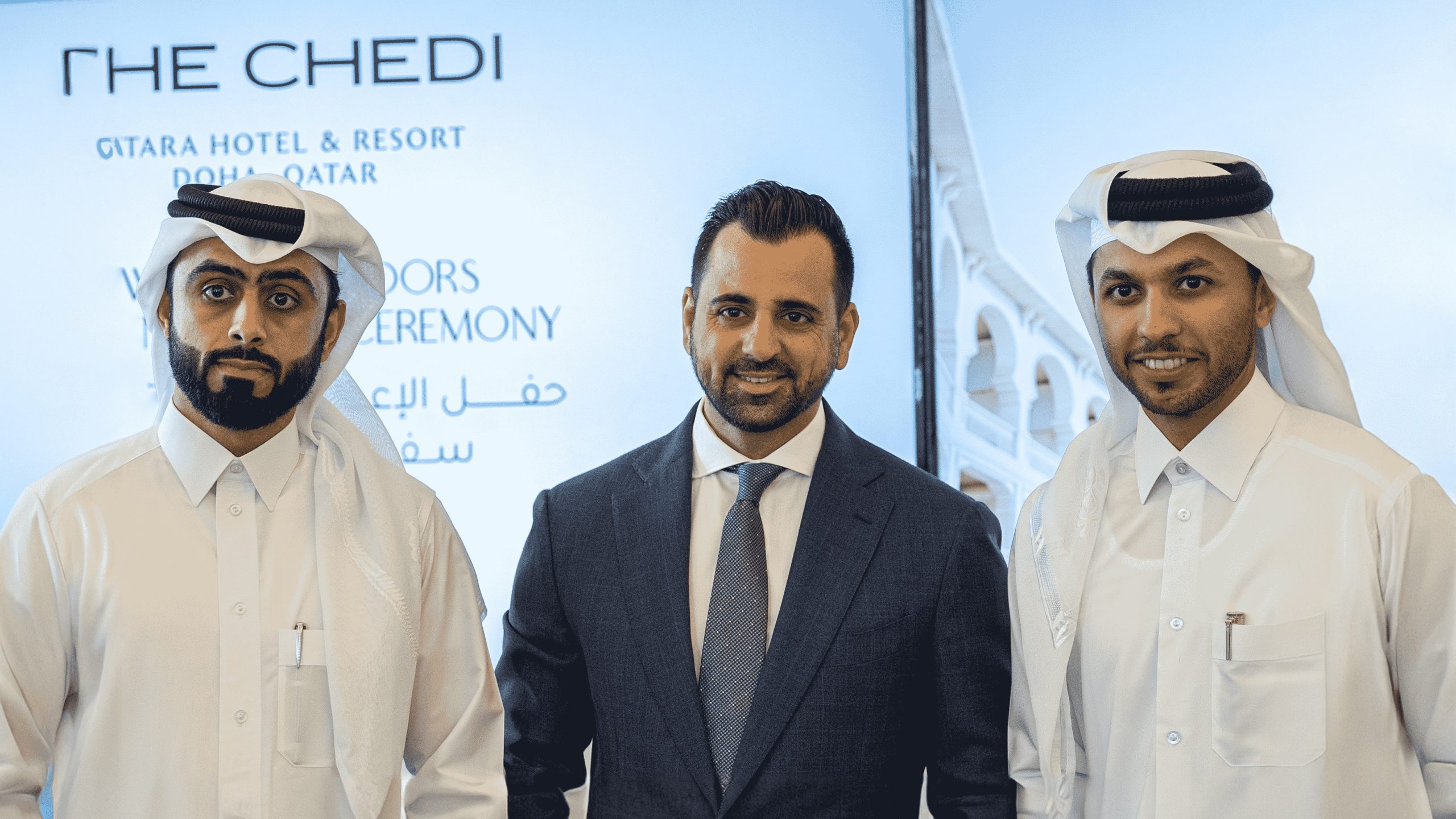 The Chedi Katara Hotel & Resort Announces New Ambassadors