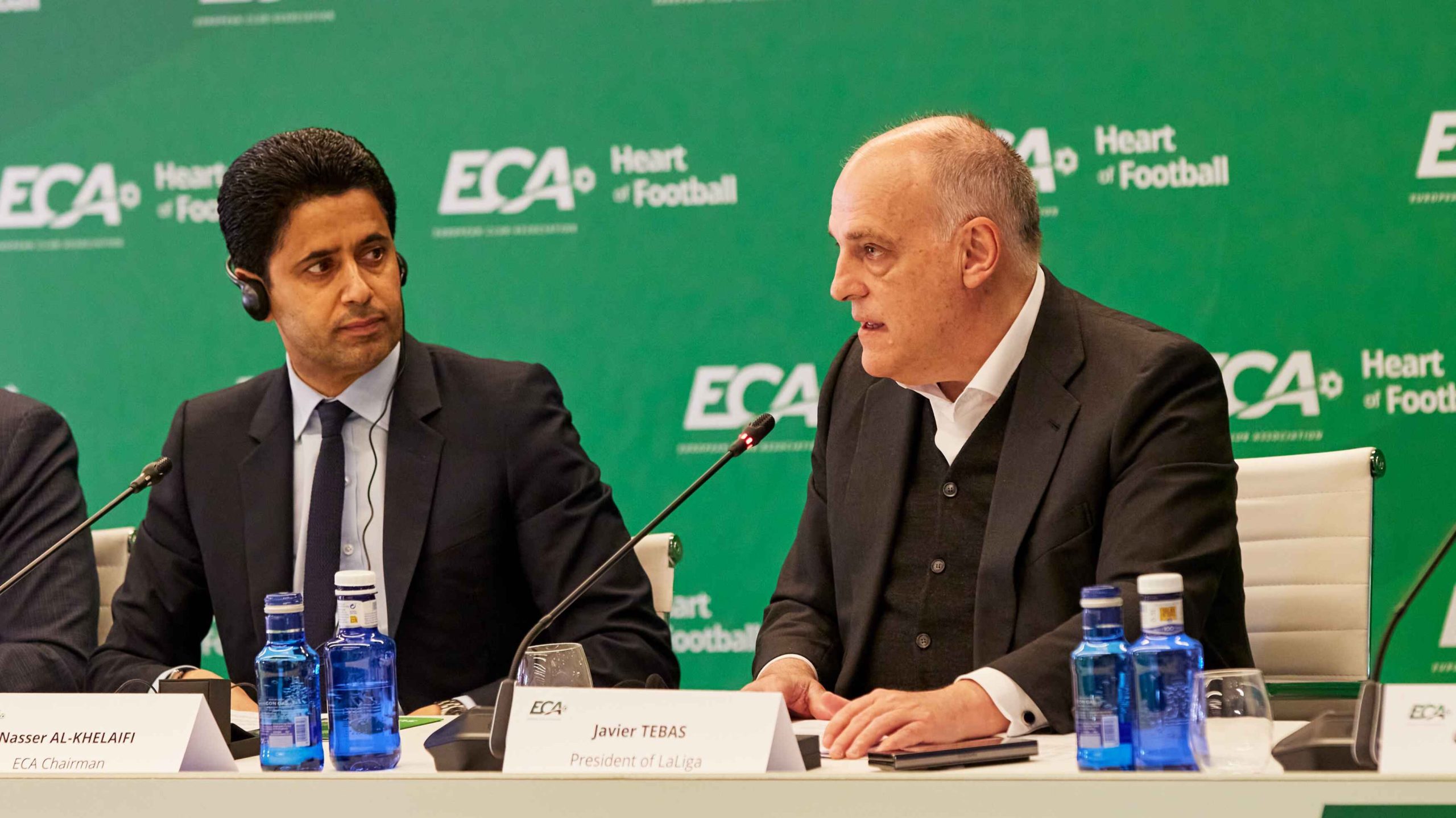 ECA Board meets in Madrid as membership breaks through 600 clubs