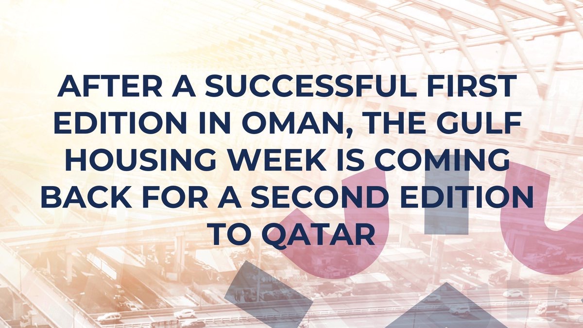 Pioneering Urban Transformation: Qatar Hosts the 2nd Gulf Housing Week
