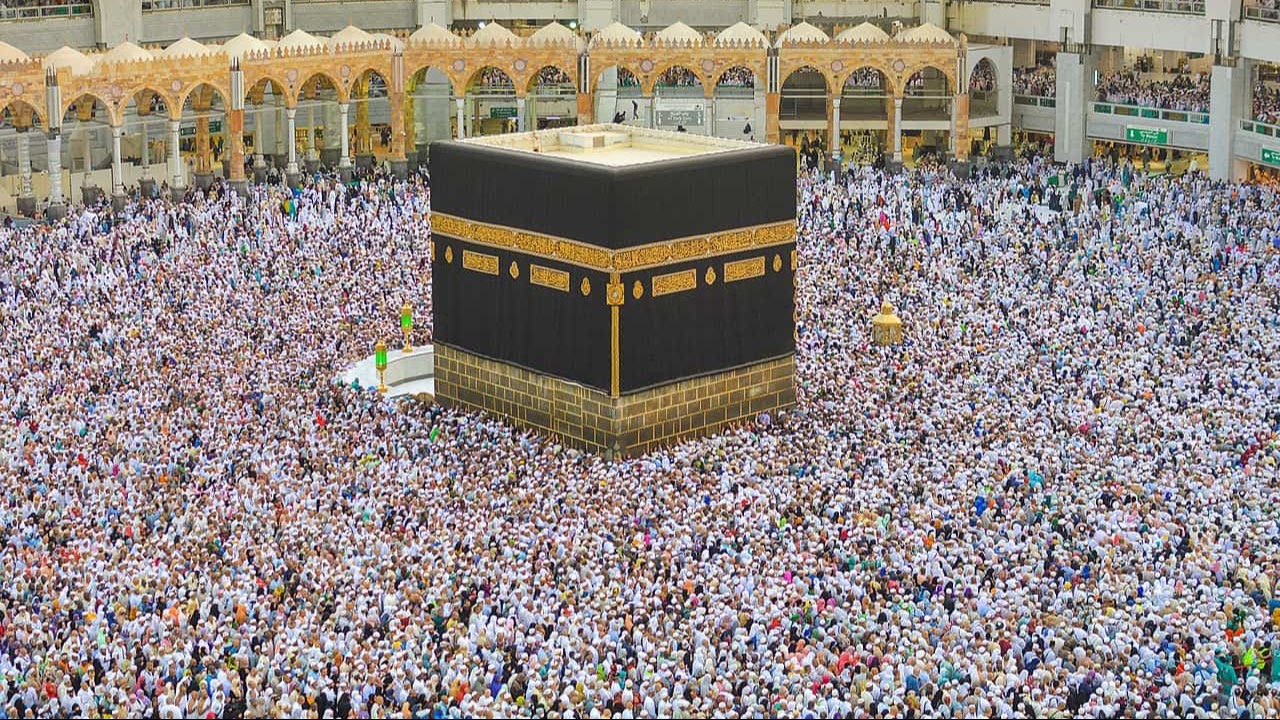 More than 30 Million Umrah Pilgrims Journey to Saudi Arabia During Ramadan