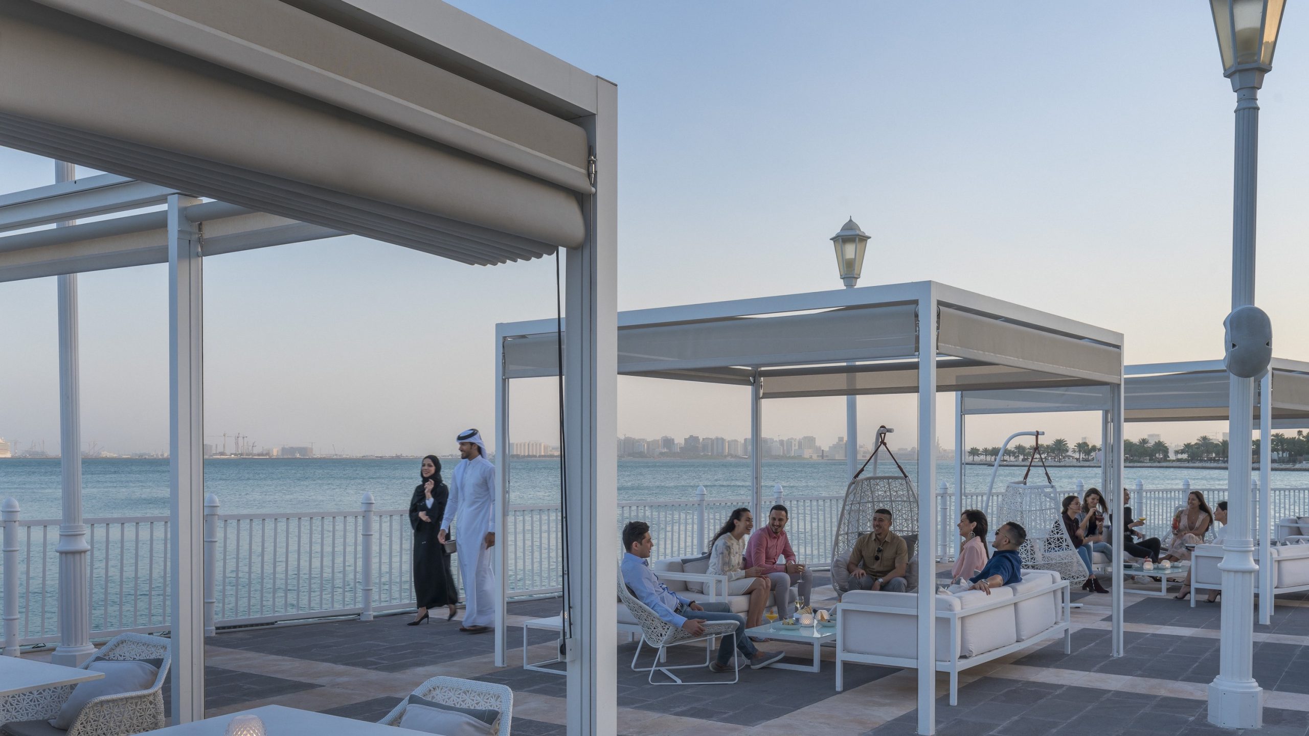 Four Seasons Hotel Doha Introduces The Residents Key Room Offer For Qatari Nationals And Local Expats