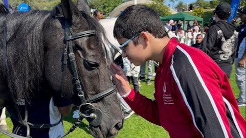 How Inclusive Sports Opportunities at QF are Empowering  Students with Autism