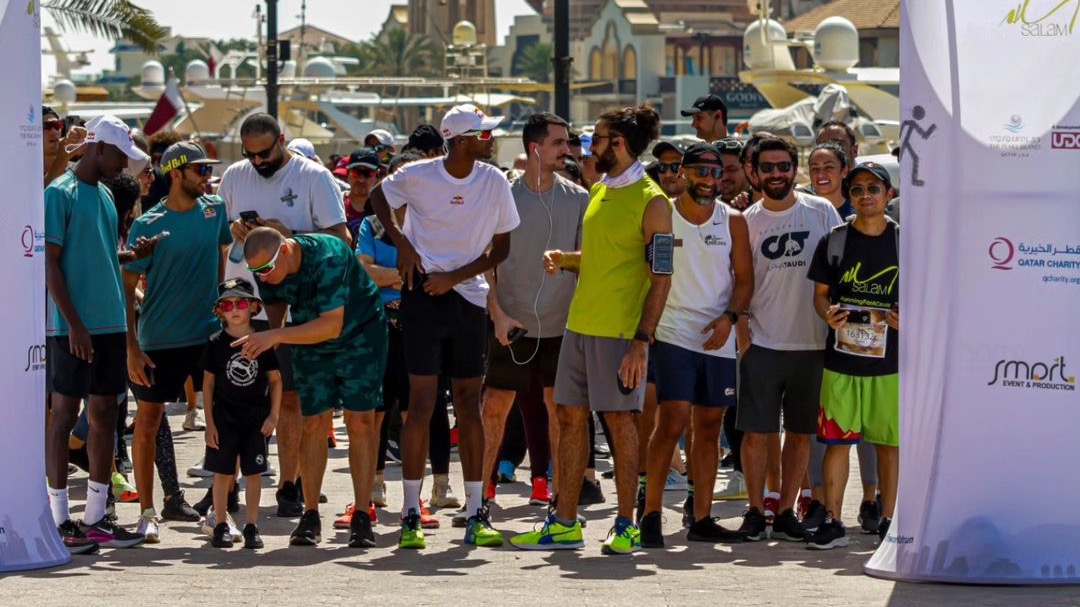 Wings for Life World Run