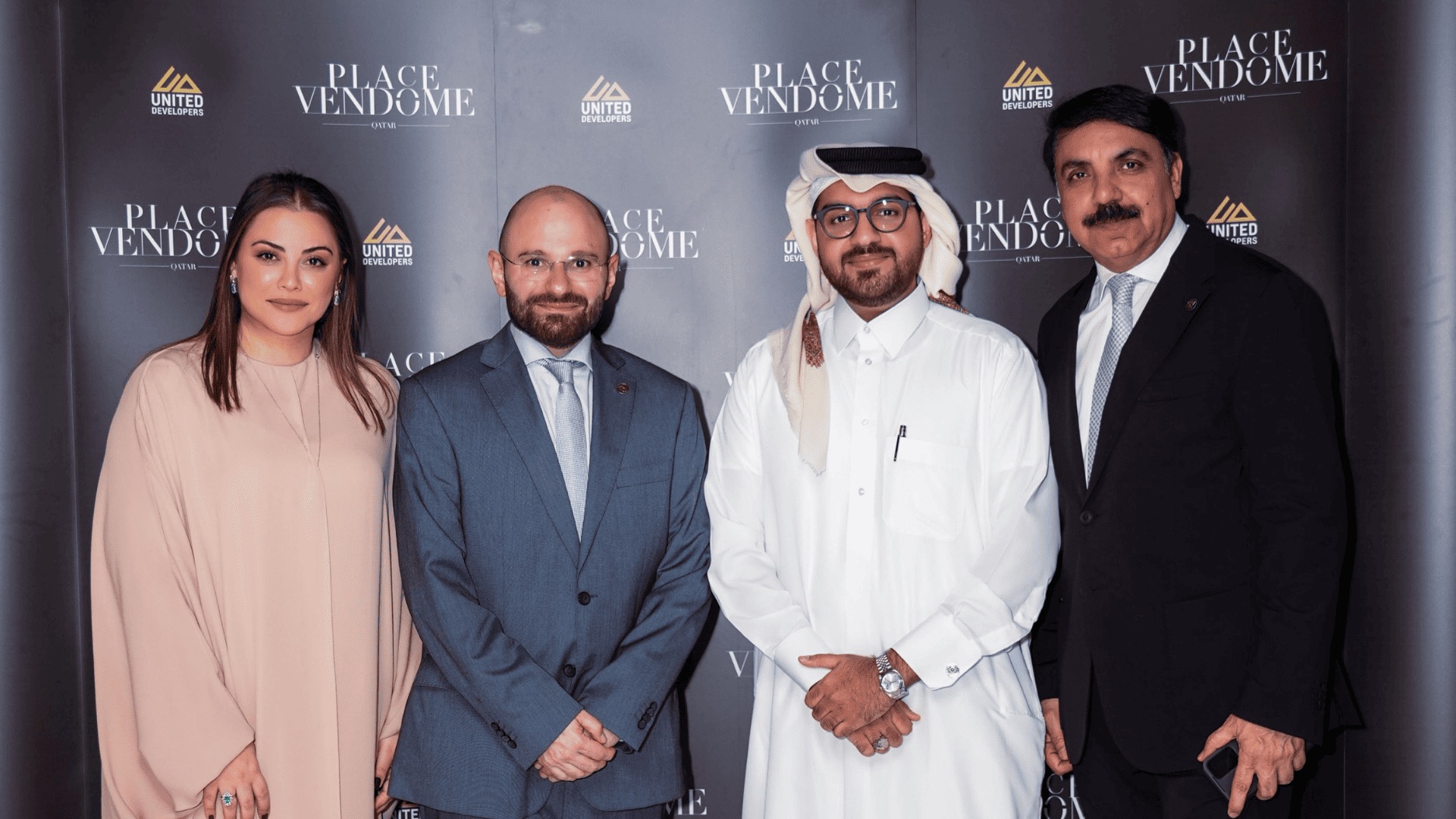 Place Vendôme Qatar Hosts Media Suhoor
